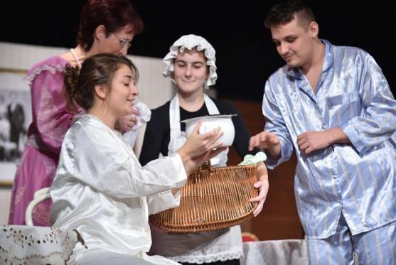 Broumovskému divadelnímu souboru se daří