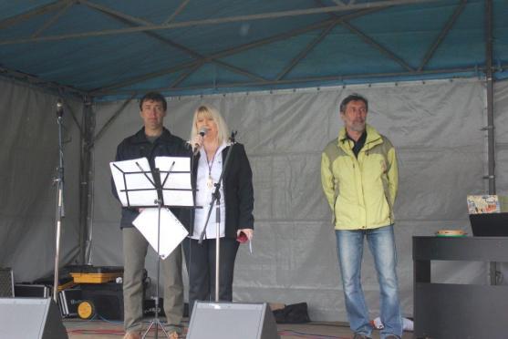 V Teplicích nad Metují přivítali jaro a opět otevřeli hotel Střelnice