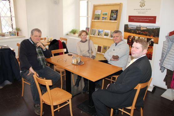 Broumovsko navštívil guvernér polské centrální banky prof. Marek Belka