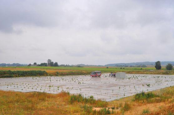 Za břidlicovým plynem do Polska