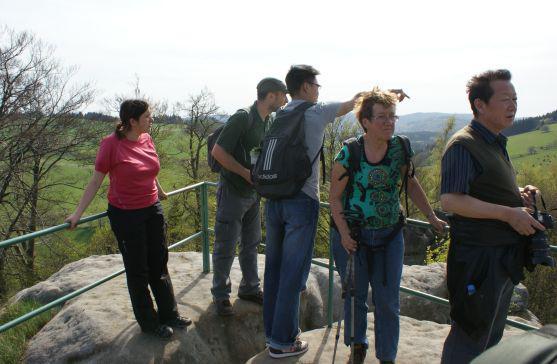 Adršpašsko - teplické skály svými kvalitami patří na seznam světového přírodního dědictví UNESCO