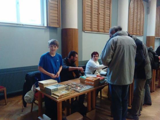 V Polici nad Metují se sešli sběratelé všech myslitelných "věcí" a oborů