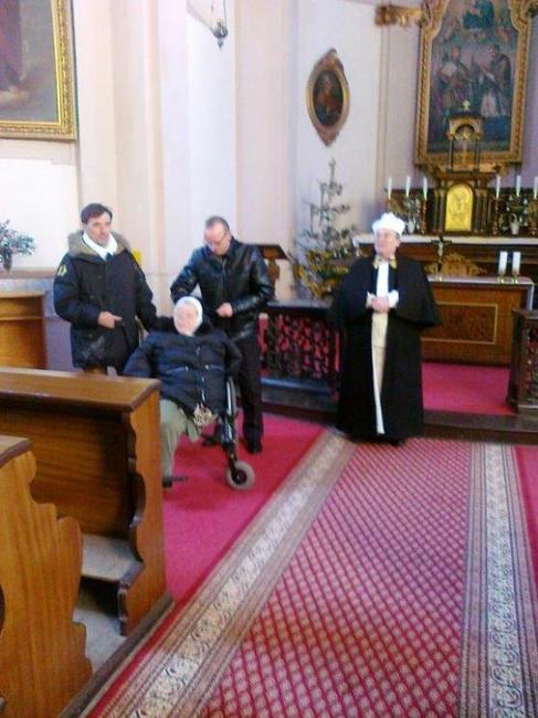 Broumov navštívila skupina uměleckého polsko-česko-ukrajinského plenéru