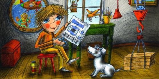 Muzeum papírových modelů nabízí školním skupinám velikonoční dílny