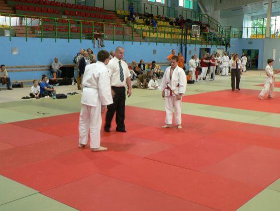 Broumovští judisté vozí medaile z Čech i z Polska