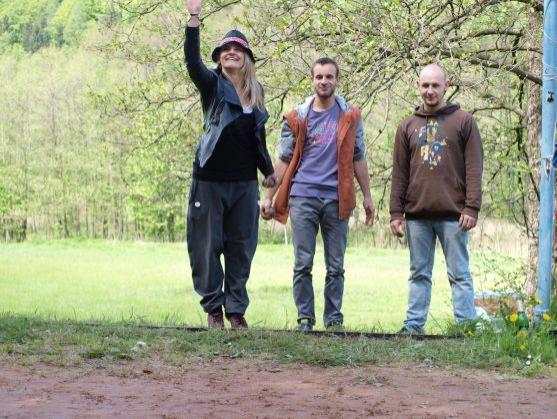 Petanque klub Broumov zahájil sezónu