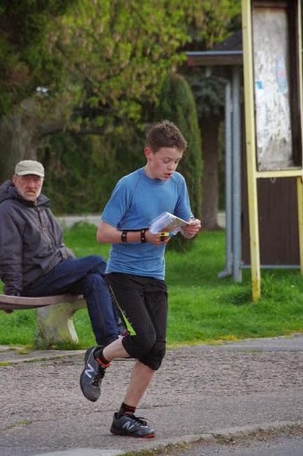 Broumovští orientační běžci zvládli za čtyři dny tři závody