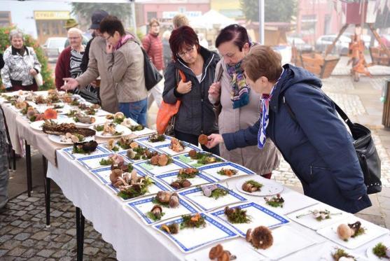 Letošní Svatováclavské slavnosti byly ve znamení babího léta