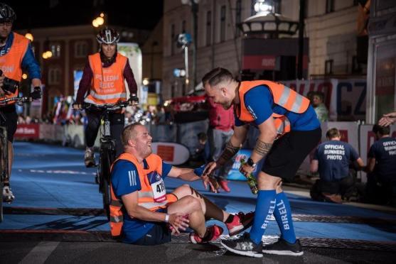 Na projekt Nezastavitelní se vybralo celkem přes jeden a čtvrt milionu korun. Pomohli i turisté v Adršpachu