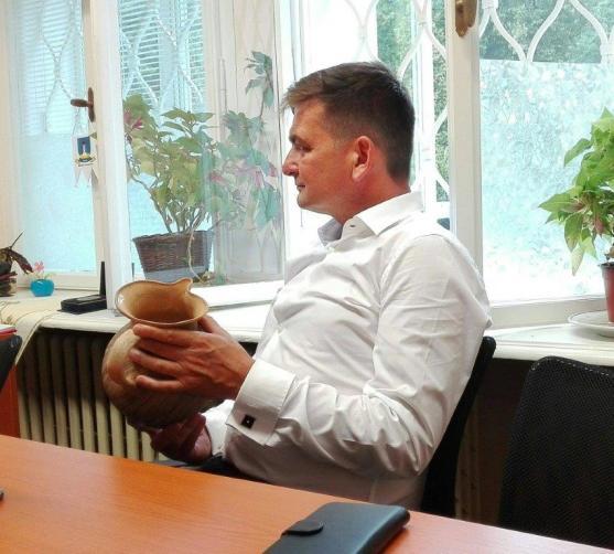 Náměstek hejtmana Martin Červíček navštívil Teplice nad Metují a Broumov