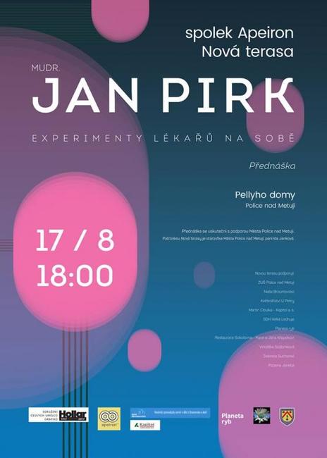 Nabídka akcí na Broumovsku pro víkend od 18. do 20. srpna