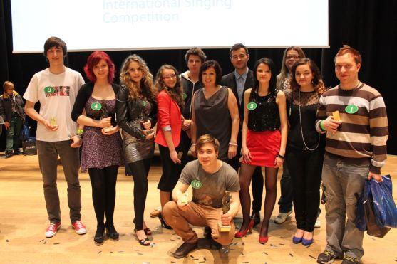 Přihlašování do 8. ročníku pěvecké soutěže Česko zpívá vrcholí. Soutěžit budou i Broumováci