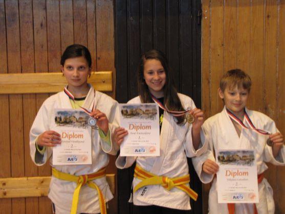 Broumovské judo má úspěchy. Rádi uvítají nové členy