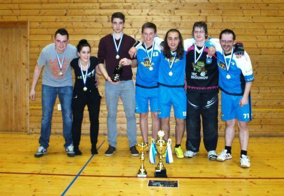 Pohodáři zvítězili. Pohár zůstal v Broumově