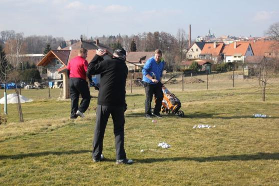 V Broumově se už hrál golf. Martin Chaloupka zve do Golf clubu Grosshof