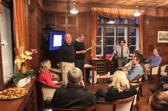 Golf club Grosshof staví na dětech. Letošní prioritou jsou nové tři jamky