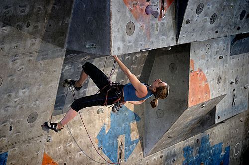 V Polici nad Metují lezli čtyři čeští reprezentanti