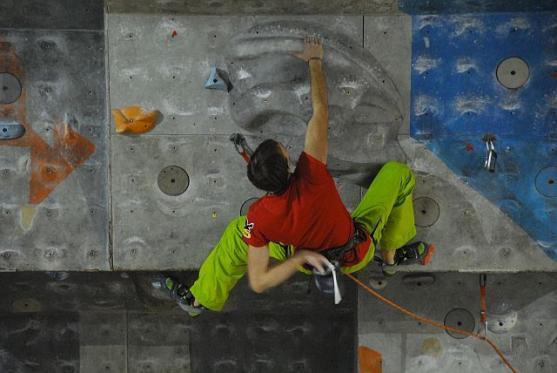 Do Police nad Metují se sjedou lezci na Novoroční open 2014