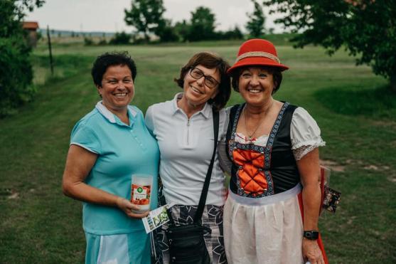 Nabitý červen na Grosshofu