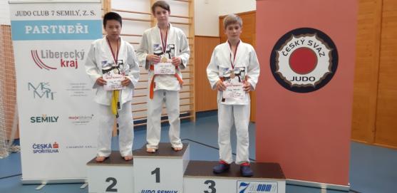 Judisté absolvovali poslední turnaj před prázdninami