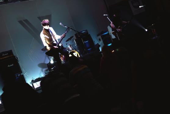 Imodium pokřtilo Valerii. Také skupina Arven křtila novou desku