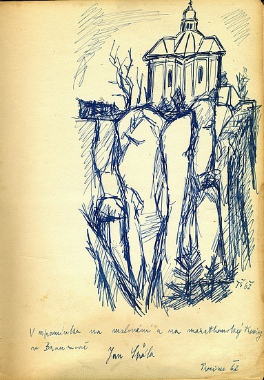 Nostalgická vzpomínka na Městský hotel v Broumově