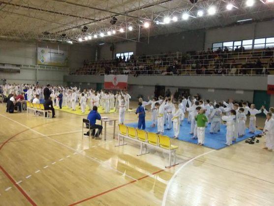 Broumovští judisté se prali v Ostravě a v polském Dzierżoniówe