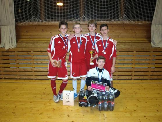 Florbalová bitva o Broumov pro BoB Náchod