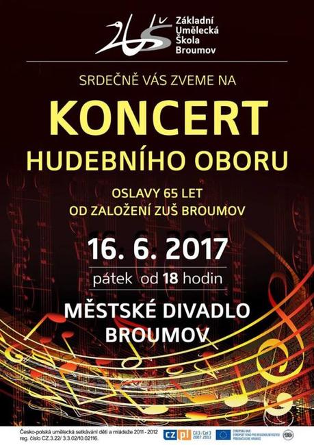 Nabídka akcí na Broumovsku pro víkend od 16. do 18. června