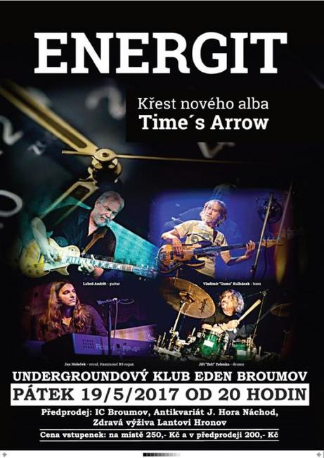 Nabídka akcí na Broumovsku pro víkend od 19. do 21. května