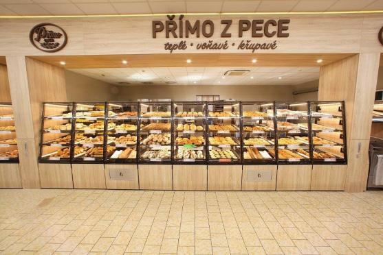 Prodejna Lidl v Broumově bude mít nový interiér