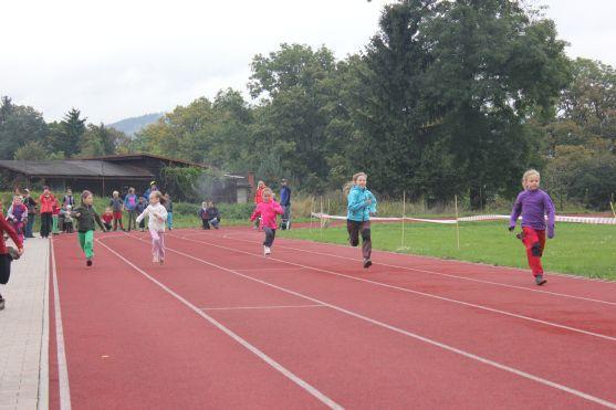 Absolutním vítězem Šedesátky Masarykovy základní školy se stal Simon Farkaš