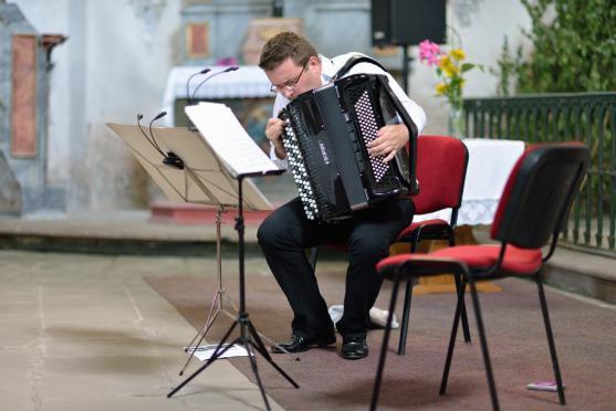 Devátý festivalový koncert představil zahraniční hosty