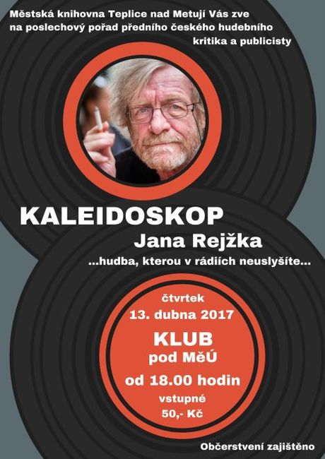 Nabídka akcí na Broumovsku pro víkend od 14. do 16. dubna