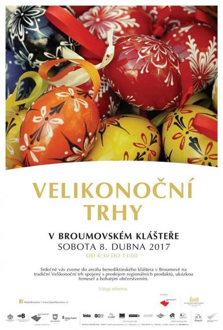 Nabídka akcí na Broumovsku pro víkend od 7. do 9. dubna