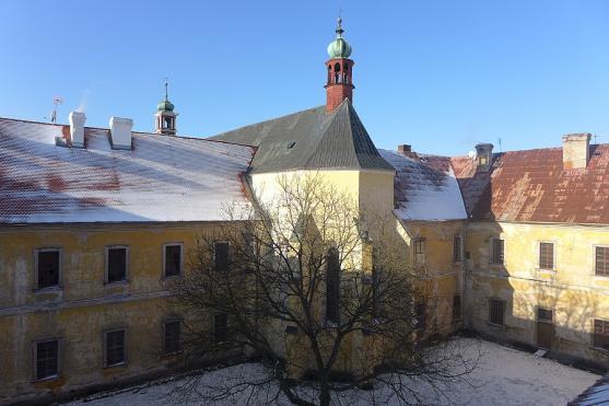 Peníze z dotačních programů ministerstva kultury pomůžou památkám na Broumovsku