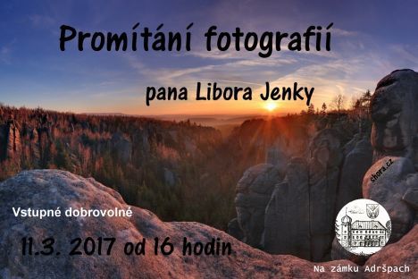 Nabídka akcí na Broumovsku pro víkend od 10. do 12. března