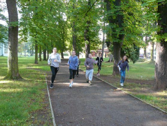 Žáci broumovské Základní školy Hradební závodili v orientačním běhu