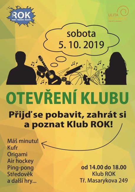 Nabídka akcí na Broumovsku pro víkend od 4. do 6. října