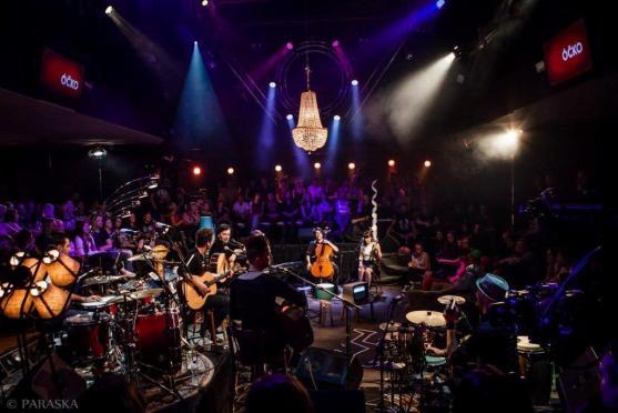 IMODIUM vydají CD+DVD G2 Acoustic Stage 