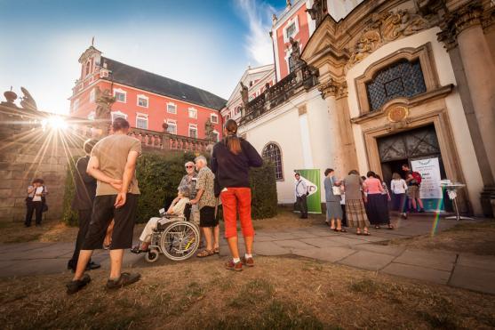 Festival Za poklady Broumovska zaznamenal rekordní návštěvnost i dobrovolné vstupné 