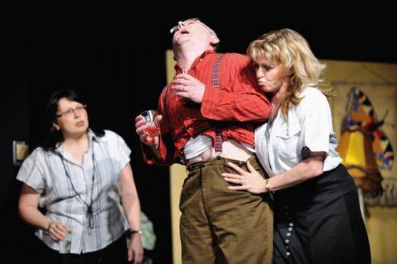 Divadelní soubor J.K.Tyla z Meziměstí získal pět ocenění na přehlídce v Miletíně