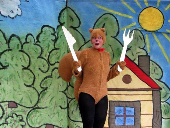 Broumovské sobotní odpoledne patřilo dětem a pohádkovým vyprávěním