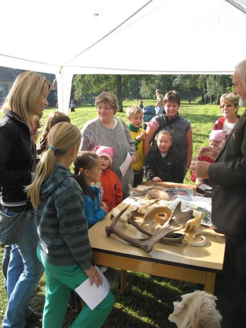 Ohlédnutí za Dětským dnem s Lesy České republiky