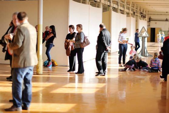 Interaktivní výstava Play Broumovsko přilákala do VEBY 40 tisíc návštěvníků