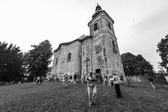 Ohlédnutí za hudebními kurzy a osmým koncertem festivalu Za poklady Broumovska 