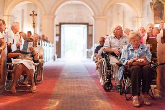 Ohlédnutí za pátým koncertem festivalu Za poklady Broumovska 