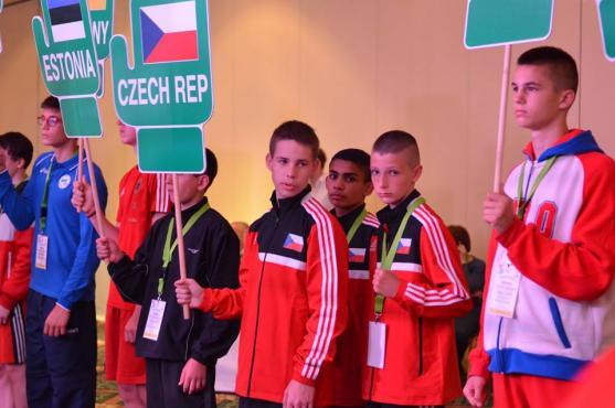 Broumovský boxer Jakub Šuda obsadil na Mistrovství Evropy v Dublinu 5. místo