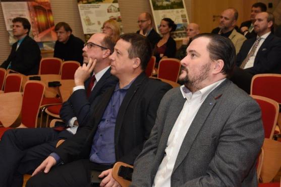 Titul krajské stavby roku získal průmyslový areál v Hronově 