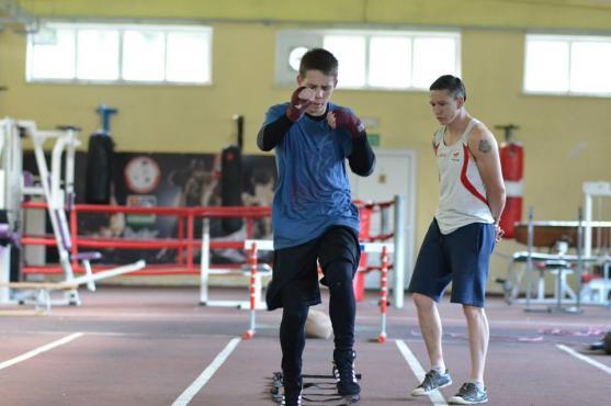 Pro boxera Jakuba Šudu vrcholí příprava před Mistrovstvím Evropy